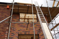 Dyserth multiple storey extension quotes
