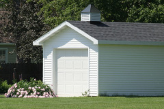 Dyserth outbuilding construction costs
