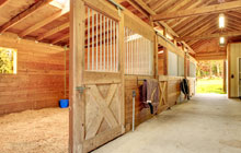 Dyserth stable construction leads